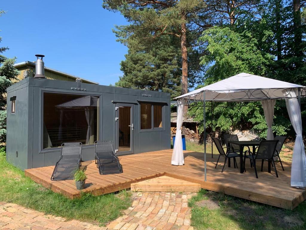 Vallery Guest House Bigauņciems エクステリア 写真