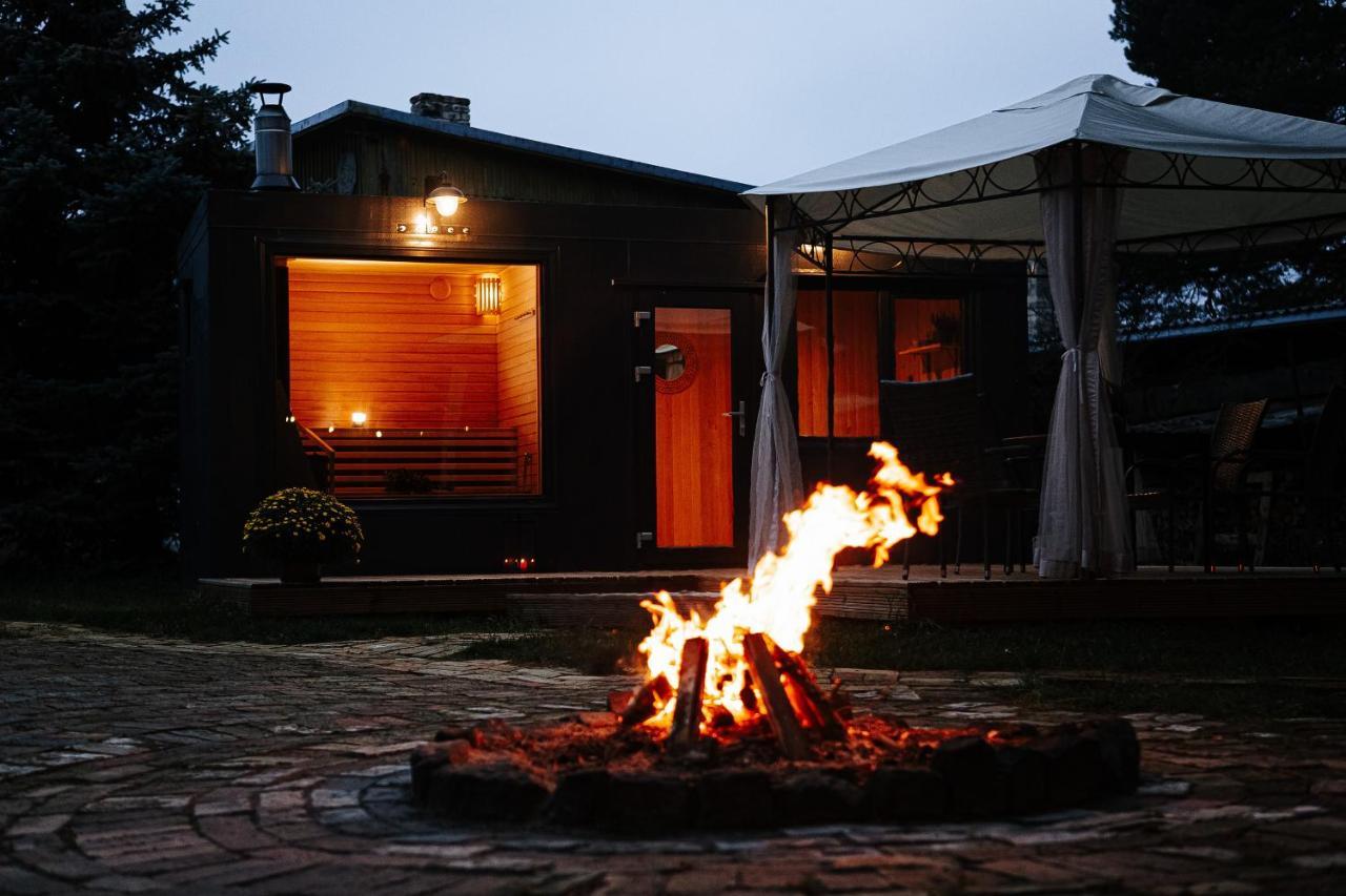 Vallery Guest House Bigauņciems エクステリア 写真