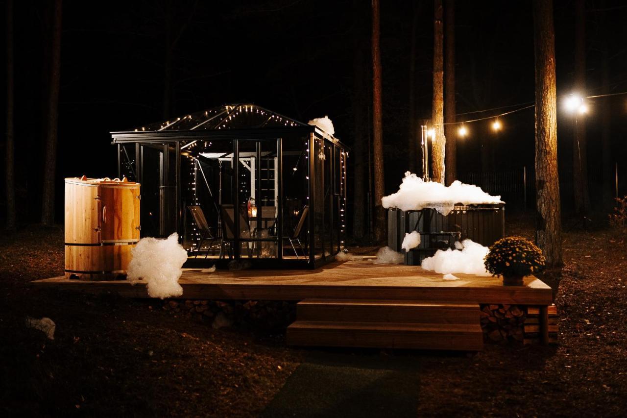 Vallery Guest House Bigauņciems エクステリア 写真