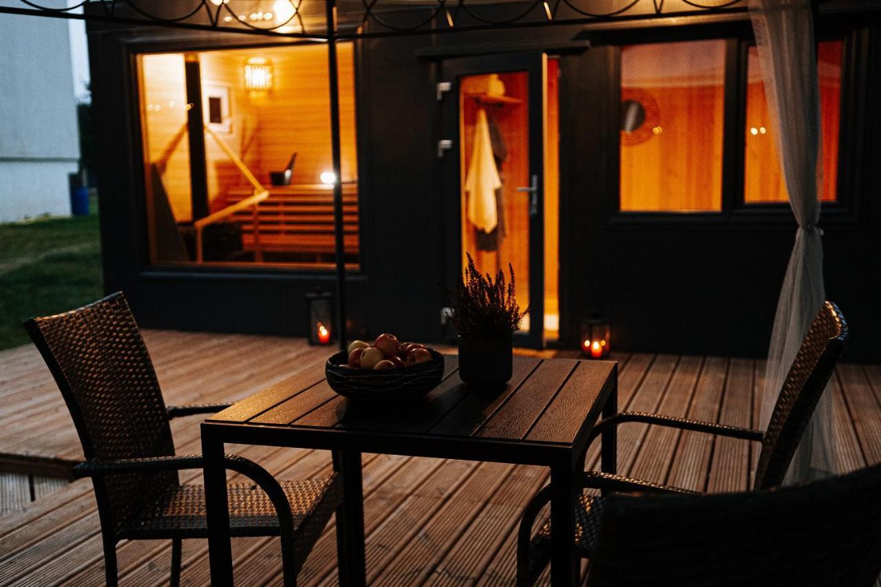 Vallery Guest House Bigauņciems エクステリア 写真