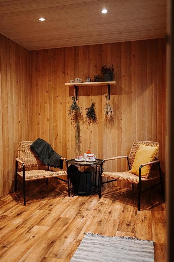 Vallery Guest House Bigauņciems エクステリア 写真