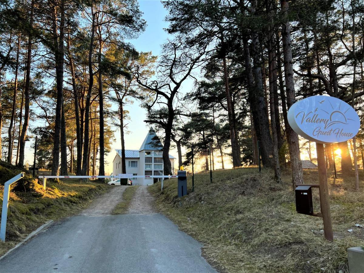 Vallery Guest House Bigauņciems エクステリア 写真